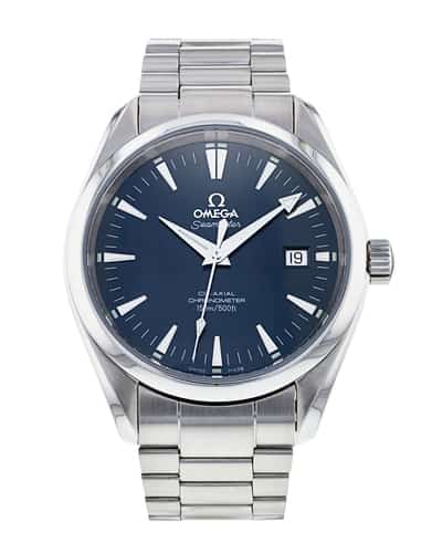 Omega Aqua Terra 150m Gents 2503.80.00 Omega Aqua Terra 150m Gents 2503.80.00